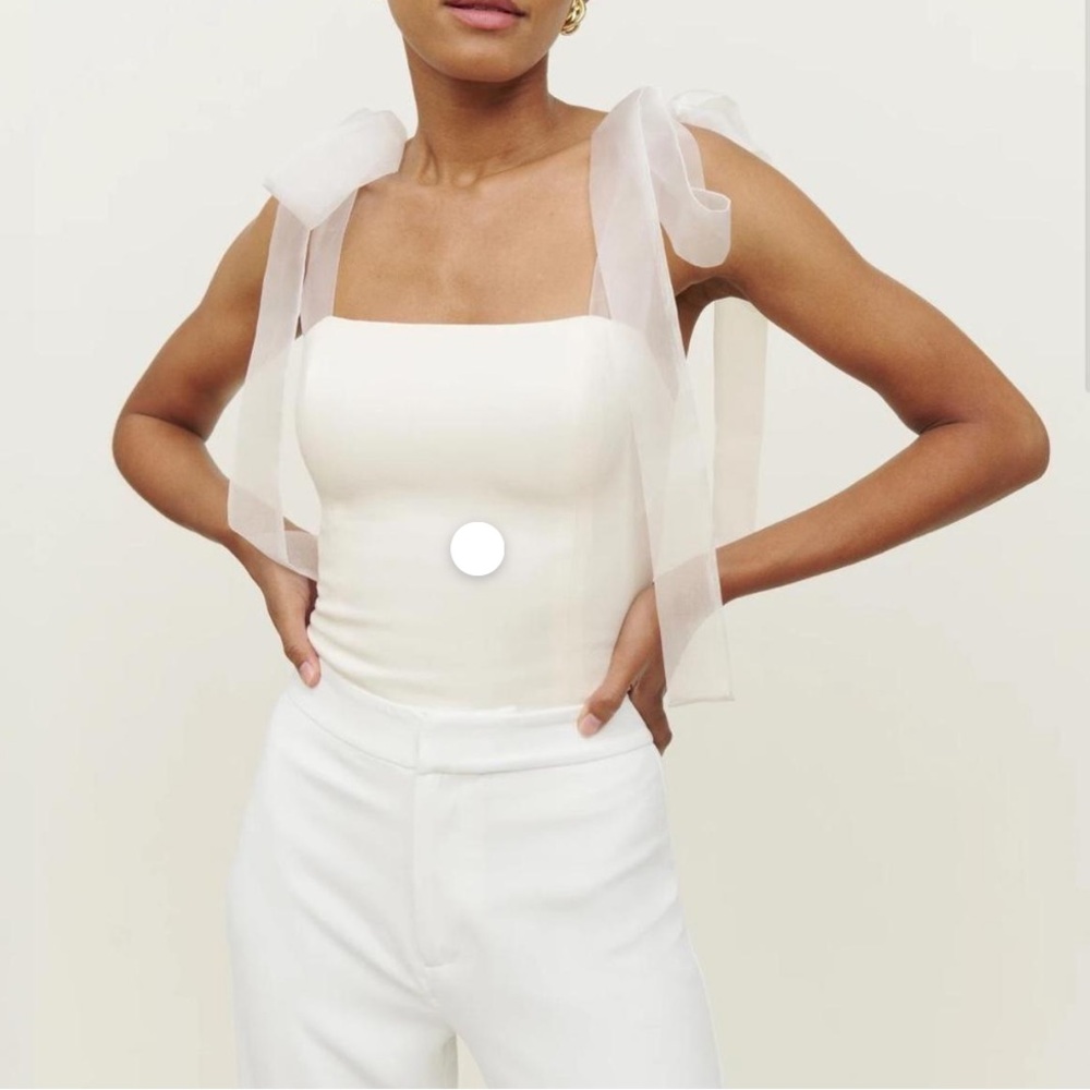 White reformation tank